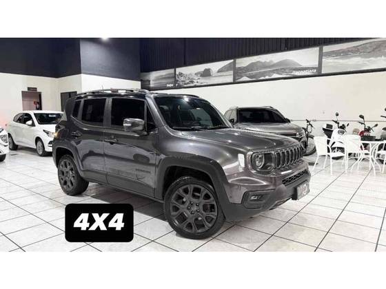 JEEP RENEGADE 1.3 T270 TURBO FLEX S 4X4 AT9